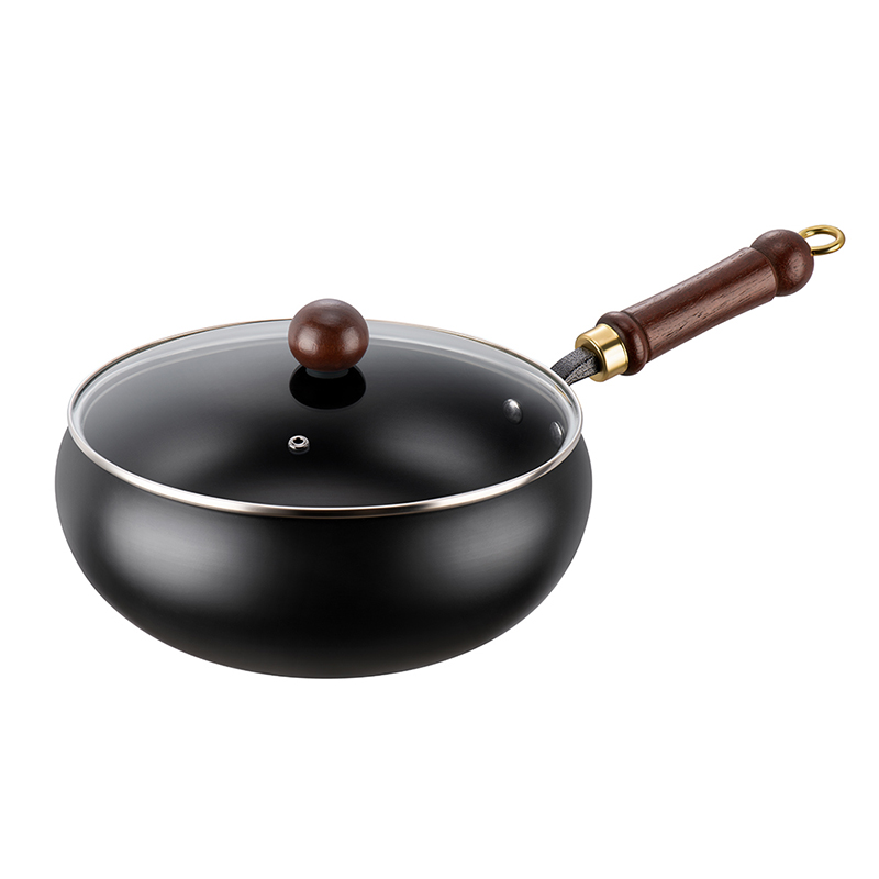 德世朗旬味无涂层大肚锅DFS-C835B