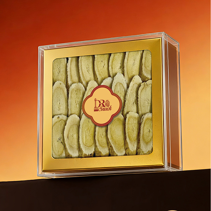 黄金果农DR.SNACK黄芪18g