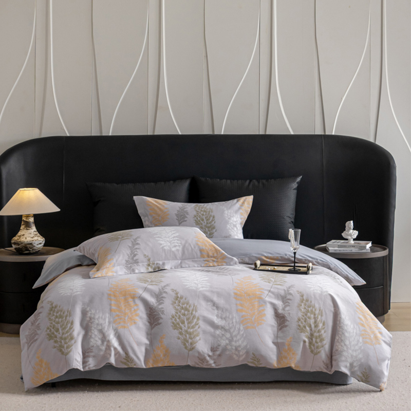 南方寝饰全棉磨毛四件套-画影S02025005