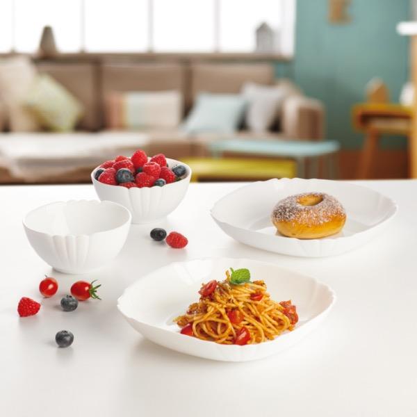 乐美雅露特莎餐具4件套V7258