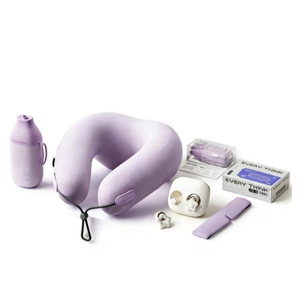 【三八妇女女神节】EQ3颈枕+VS3眼罩+R2耳塞