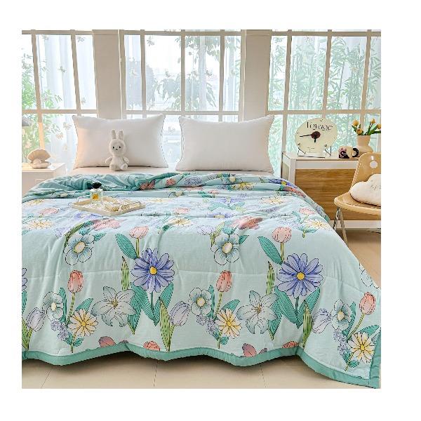 亿瞬间水洗棉夏被