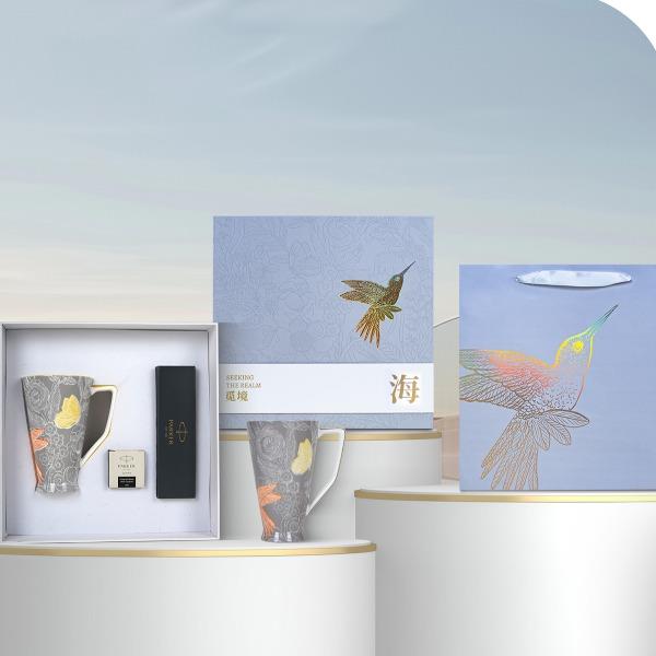 贪吃猫文创觅境·海A