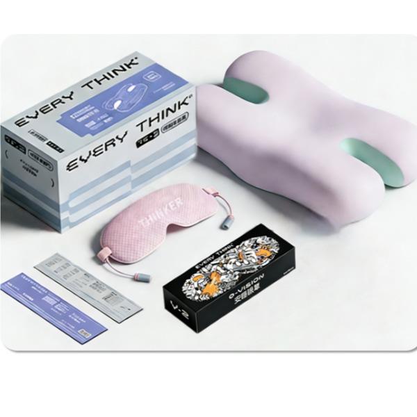 【三八妇女女神节】TC3枕头+V2眼罩组合