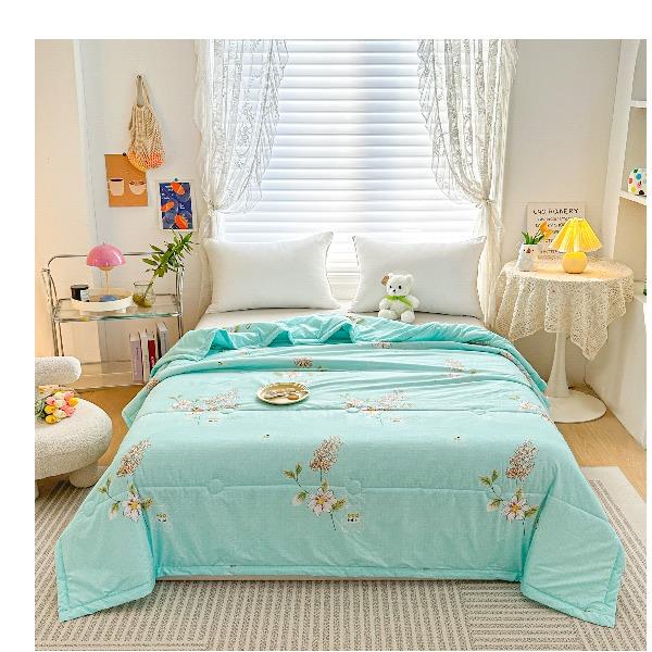 亿瞬间生态棉夏被