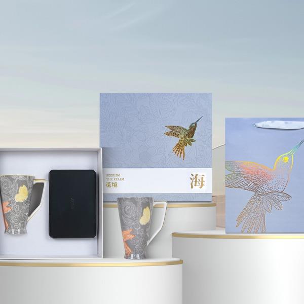 贪吃猫文创觅境·海B