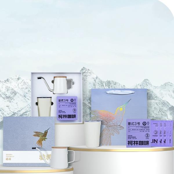 贪吃猫文创觅境·曙B