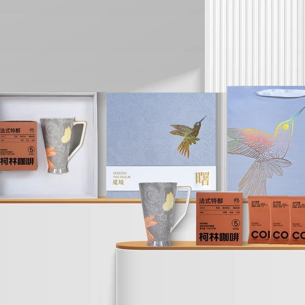 贪吃猫文创觅境·曙A