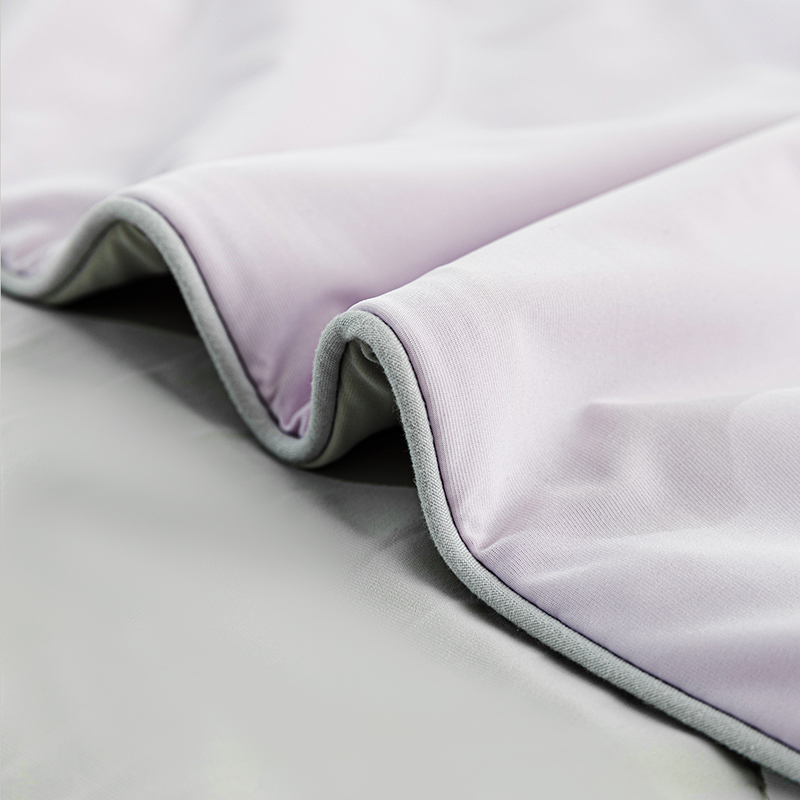 蕊丝坊家纺芋泥雪糕被150*200cm