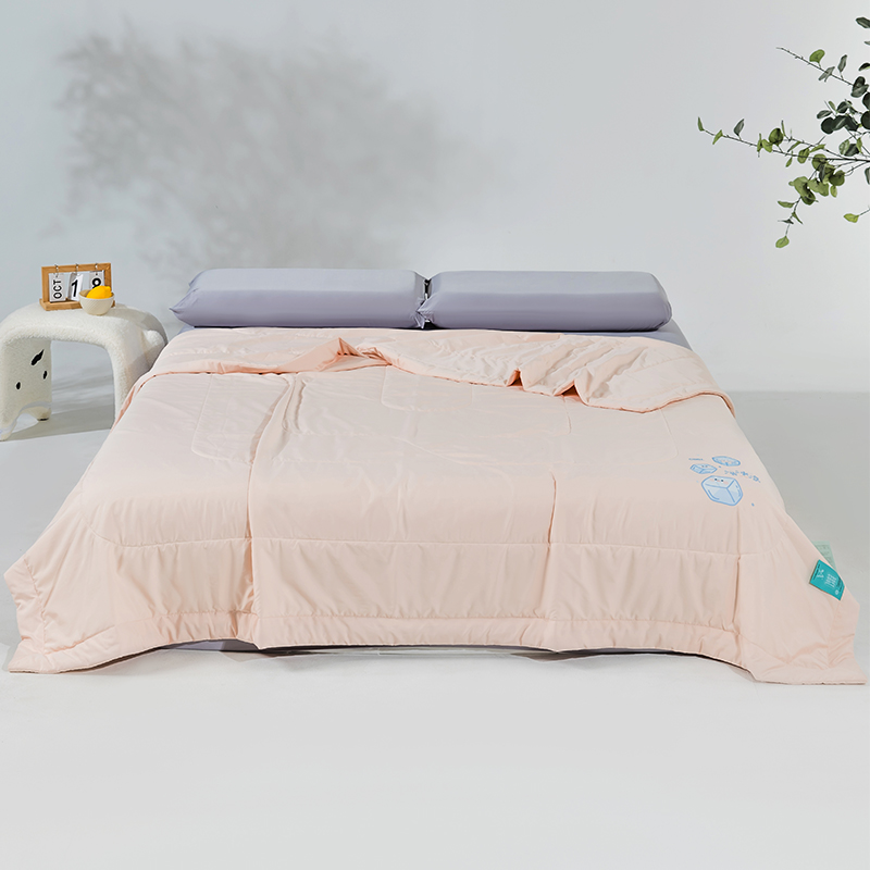 蕊丝坊家纺冰肌棉夏被200*230cm