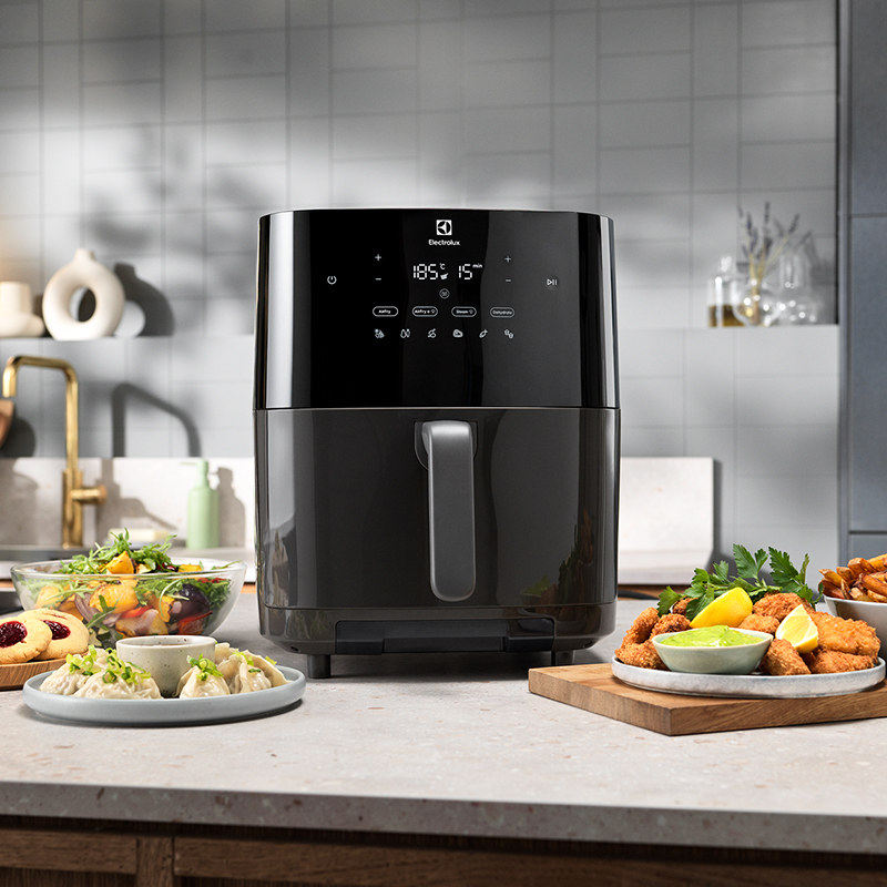 伊莱克斯蒸气炸锅E7AF1-700P