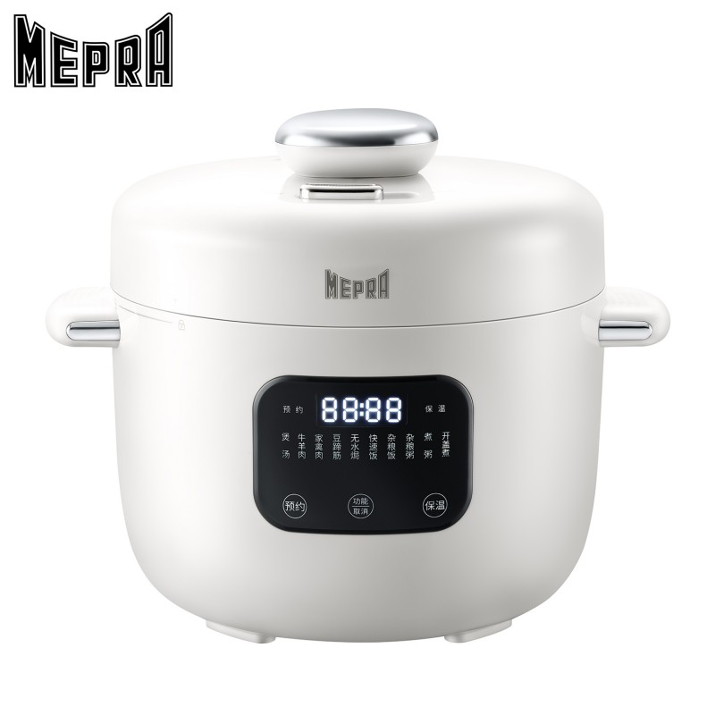 MEPRA双模式电压力锅M-EY38