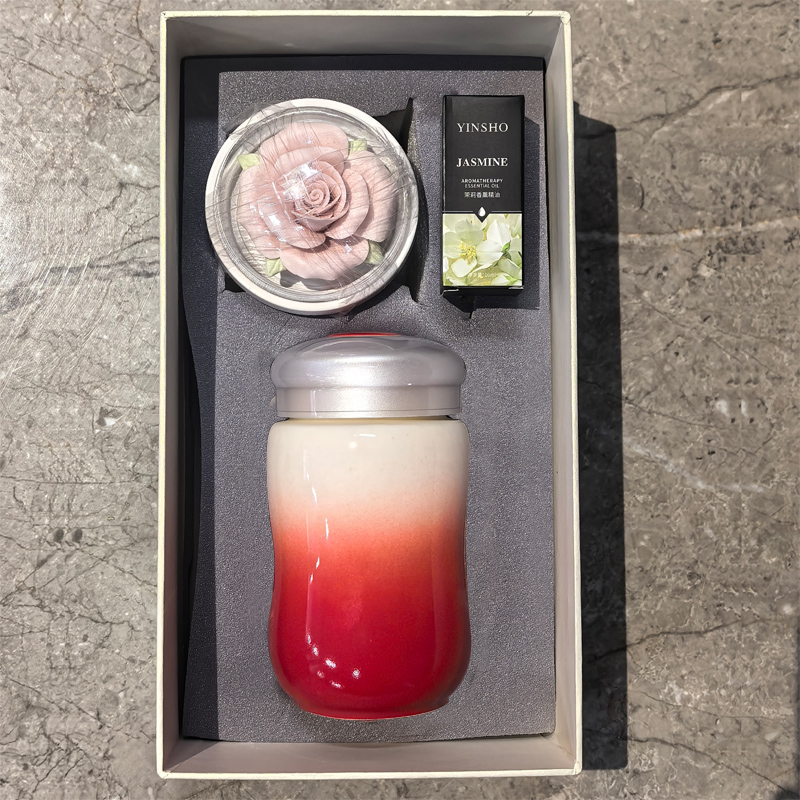 鹏翼玫瑰香薰精油三件套