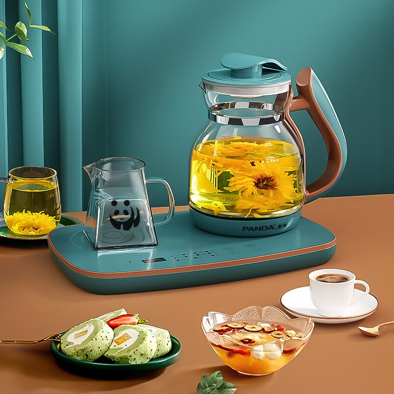 熊猫二合一养生壶TRYSH2102