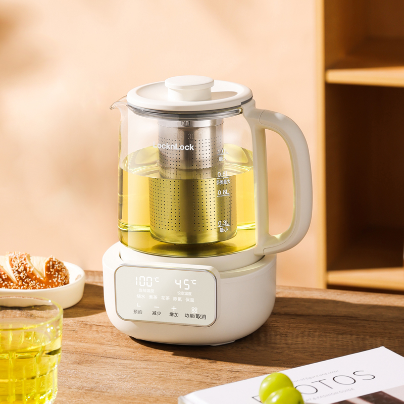 乐扣乐扣多功能养生壶EJC3555WHT