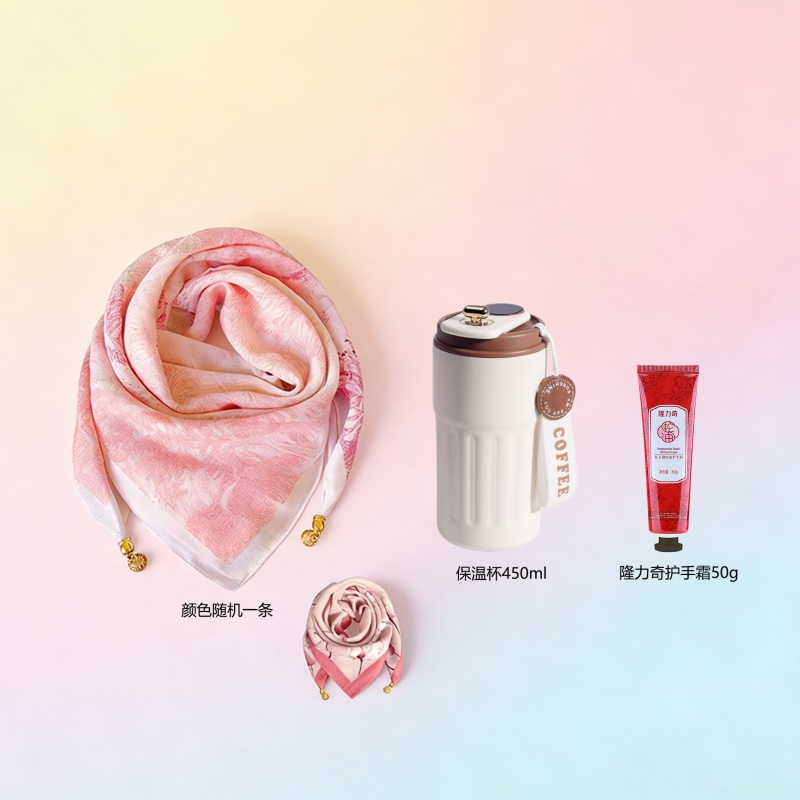 EILEI丝巾防晒套装06