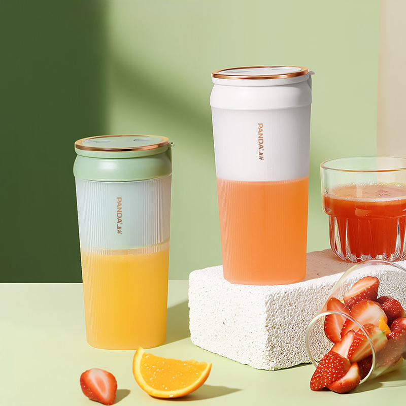 熊猫果汁杯榨汁杯TRGZJ3102