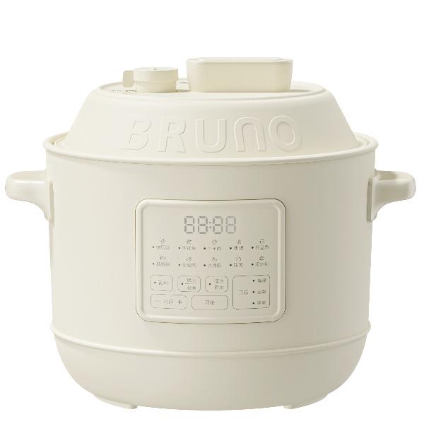 BRUNO3L小胖墩压力锅双胆BZK-YLG03-XP01