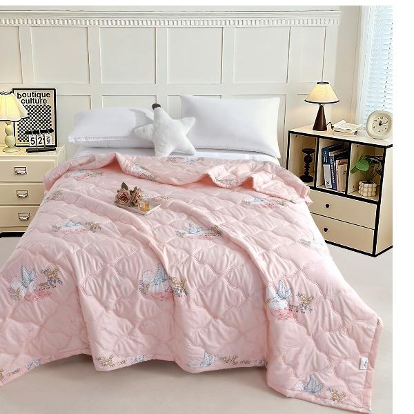 亿瞬间海藻棉夏被