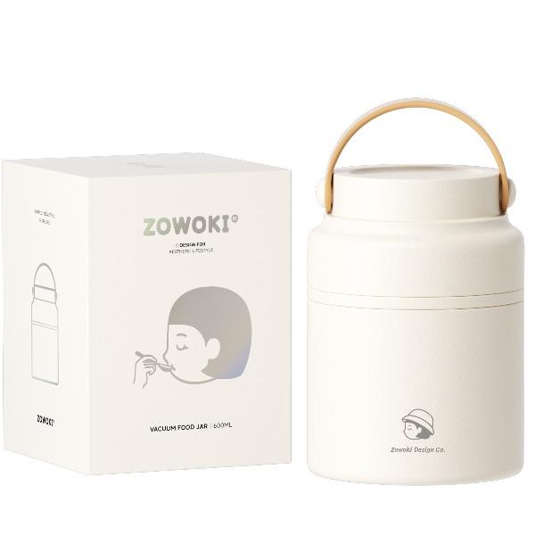 造物集保温杯小食光XSG-600图案随机