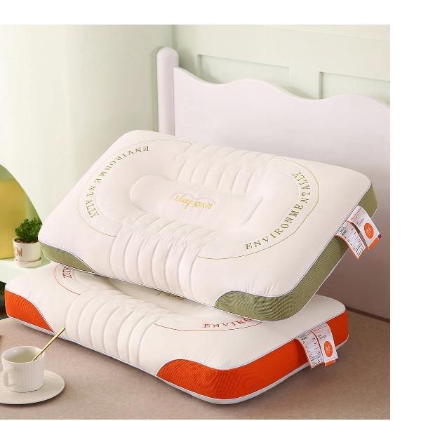 亿瞬间绣字按摩枕