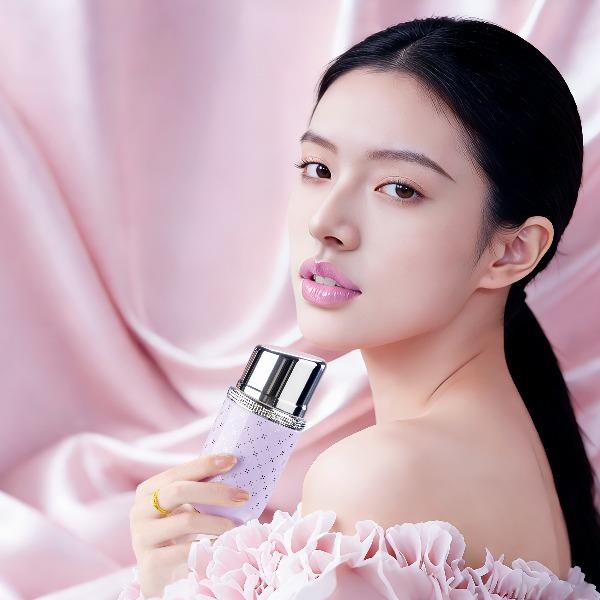 尚明便携保温杯内置口红境新款高颜值口红杯