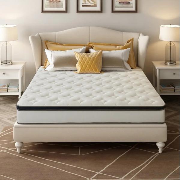 喜临门云寝进口乳胶椰棕双睡感床垫（180*200cm）