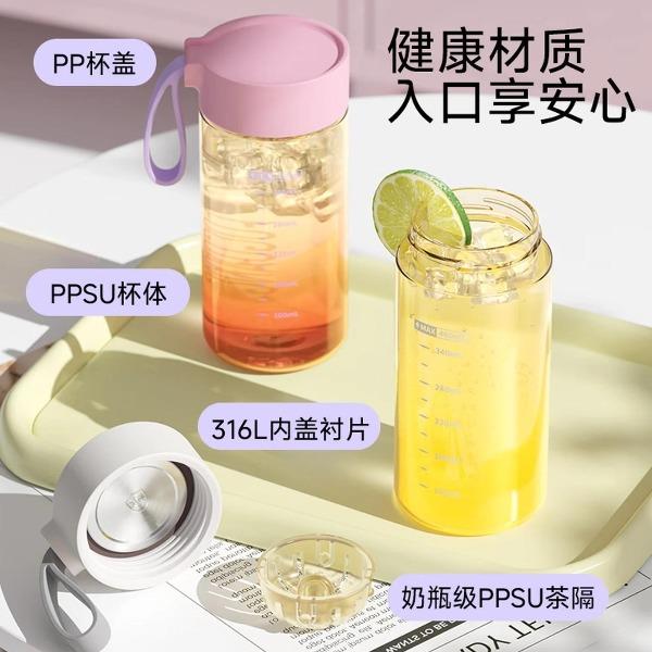富光欣然休闲杯(PPSU)FG0546-460