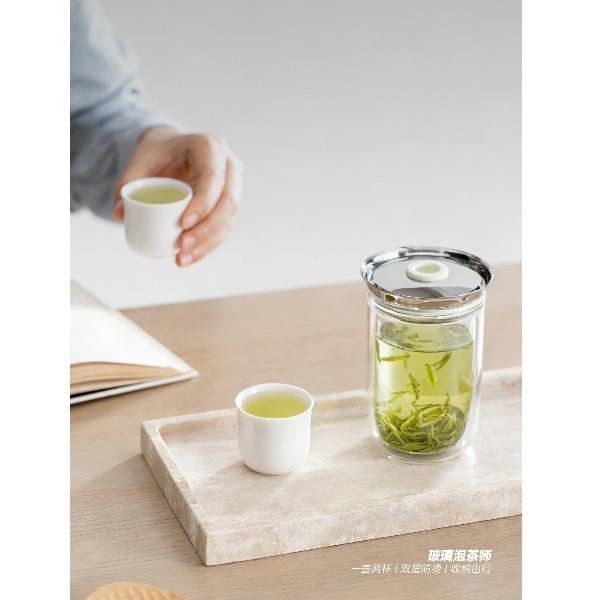 优待玻璃泡茶师旅行版
