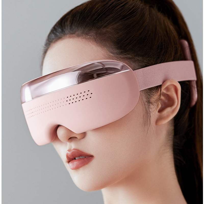 思薇科林眼部按摩仪眼睛按摩器热敷护眼仪雾化润眼器眼部按摩仪