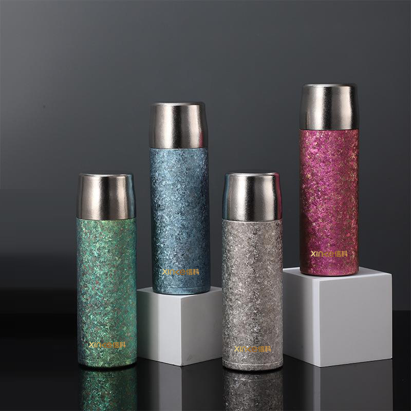 信科纯钛泡茶杯XTi-1009