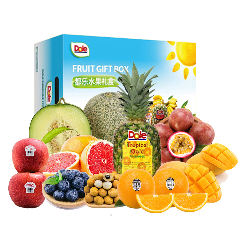 都乐2026骏礼水果组合通用款6300型