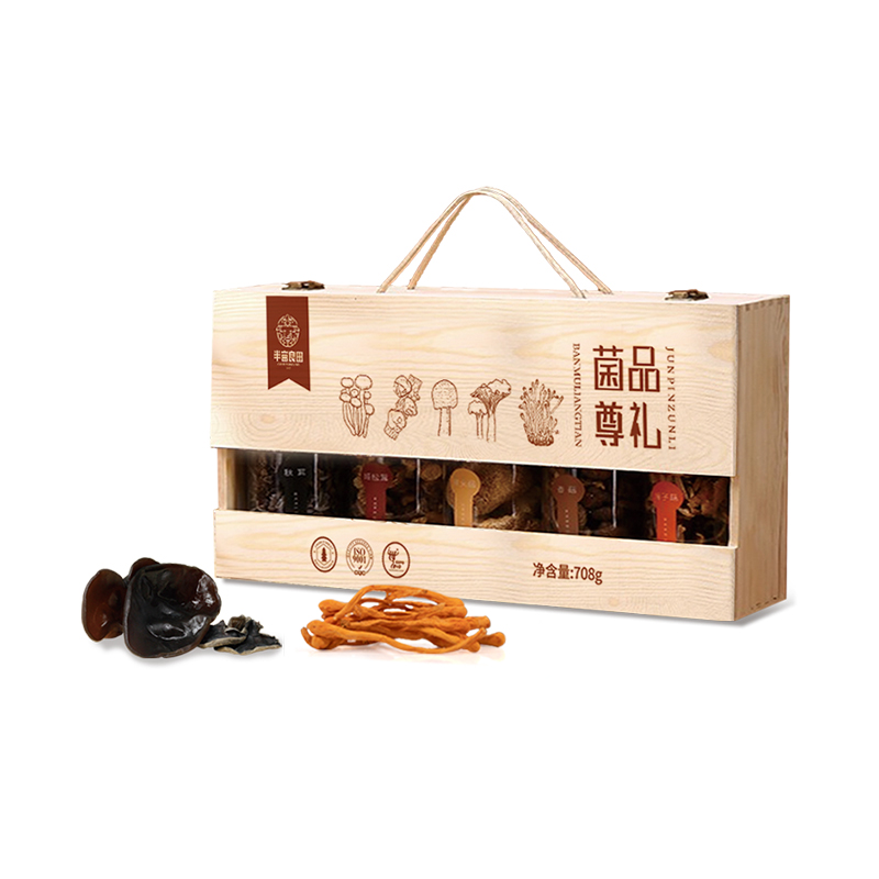 半亩川菌品尊礼