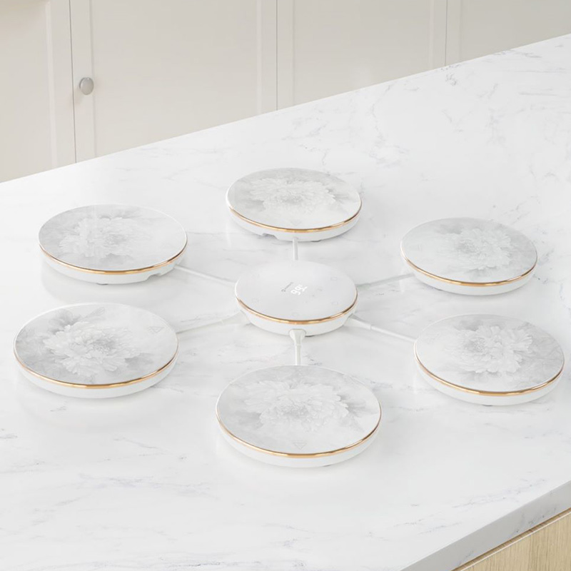 艾美特分体式暖菜板EHF01