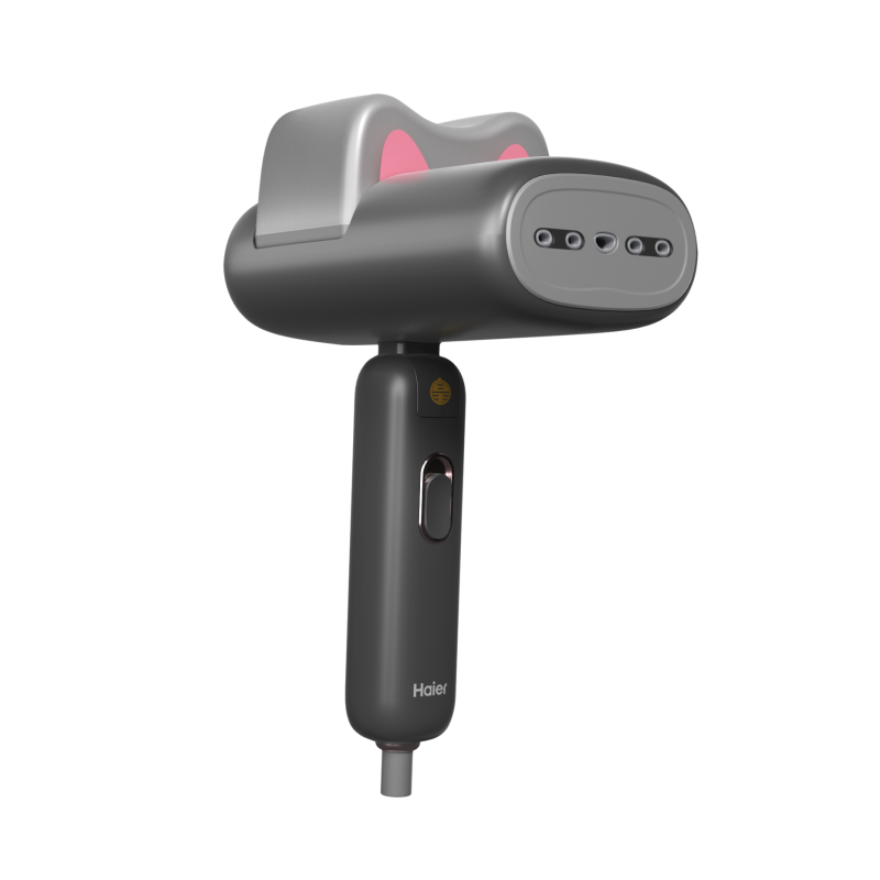 海尔【小红花套系】喵星人手持挂烫机HY-MC12H