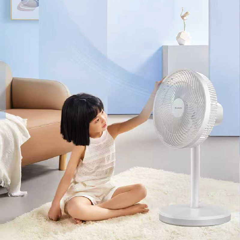 艾美特机械落地扇FS25-X117