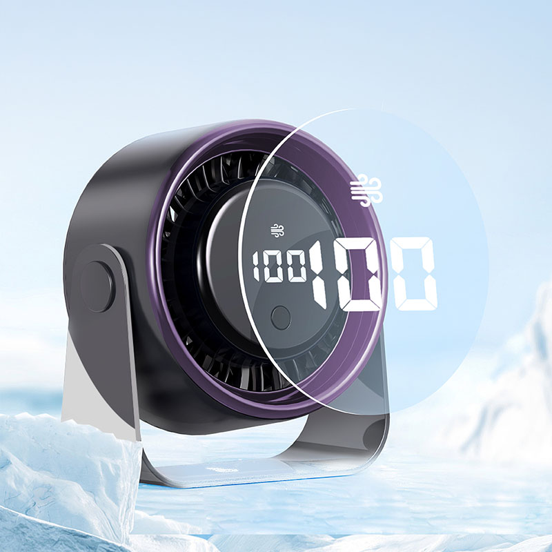 艾美特桌面循环扇AH30