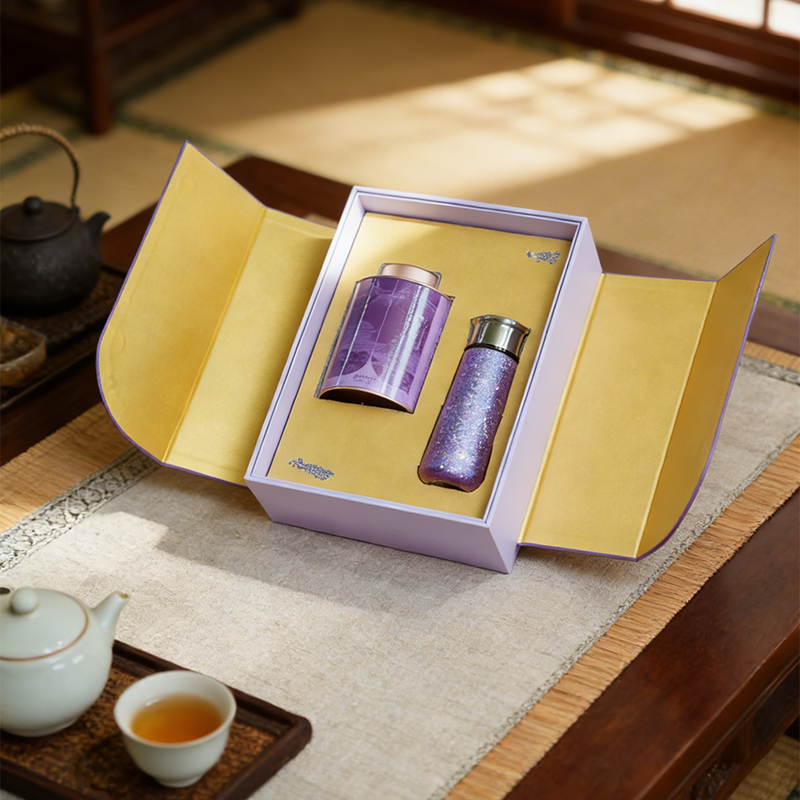 紫气东来·钛桂