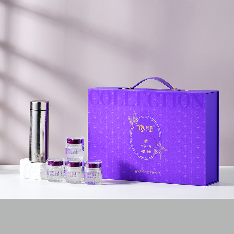 轻钛・滋礼燕窝礼盒