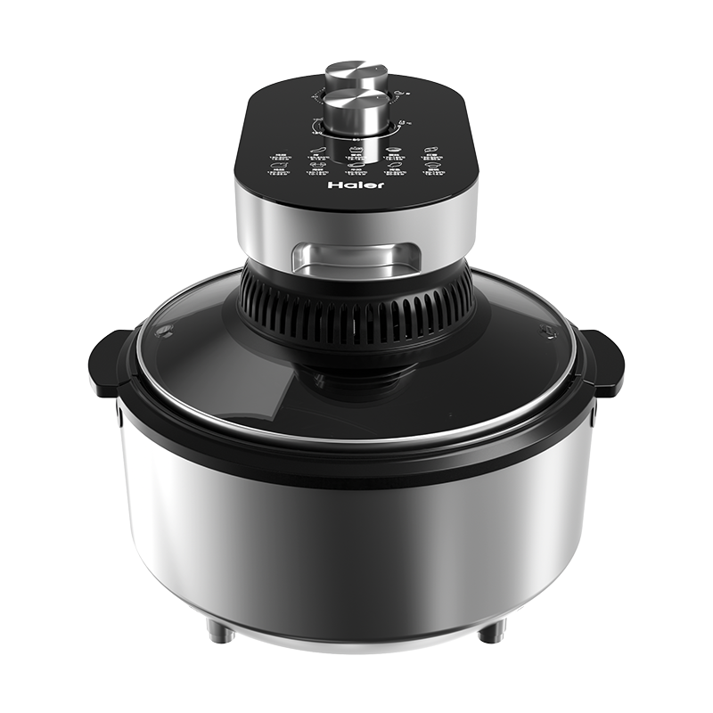 海尔空气炸锅4.5L（机械款）HA-M45DKS