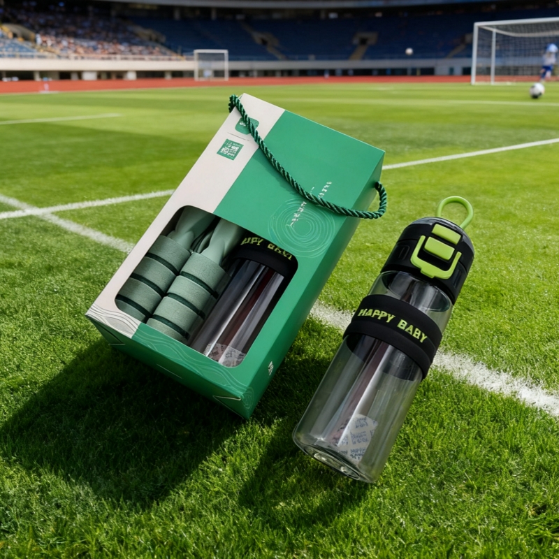 严选弹跳水杯跳绳礼盒B3T1