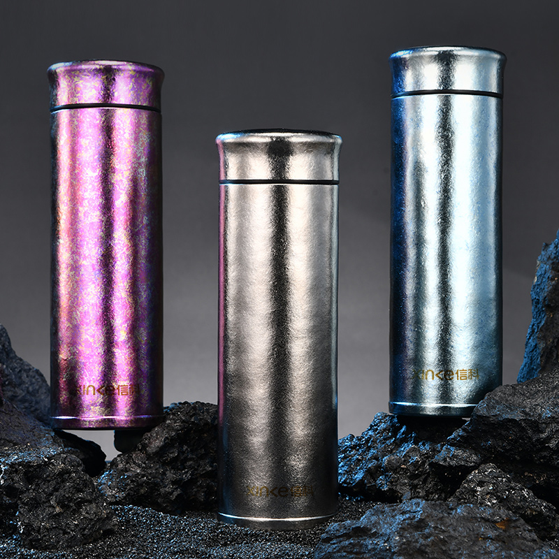 信科纯钛蘑菇杯XTi-1011