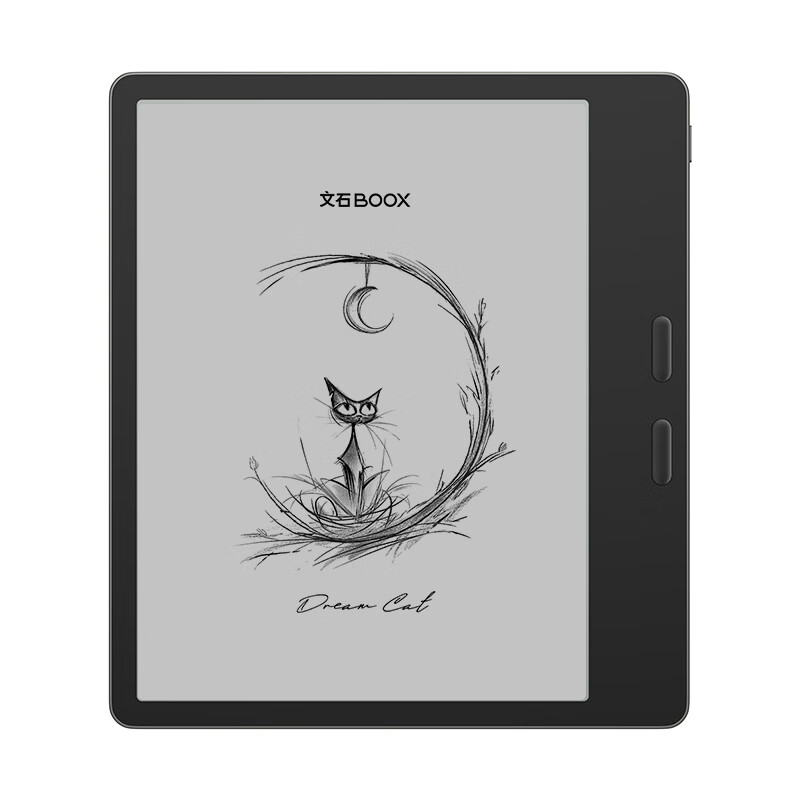 BOOX文石Leaf5电子书阅读器7英寸森林绿