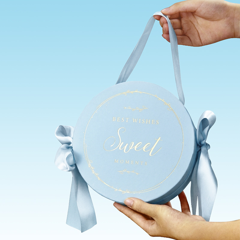 礼好创意圆筒节日礼品套装可做充电宝的补水仪伴手礼盒