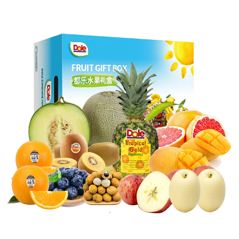 都乐2026骏礼水果组合通用款6180型