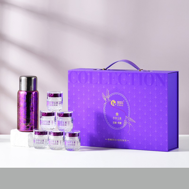 御钛・奢礼燕窝礼盒