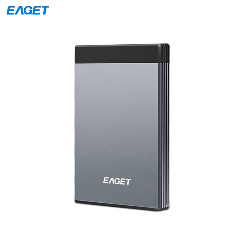 (EAGET)忆捷G58pro高速传输商务移动硬盘1TB