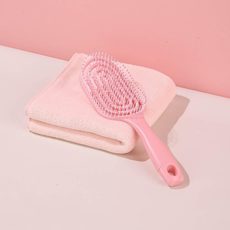 哲计毛巾梳子组合二件套ZH-71949