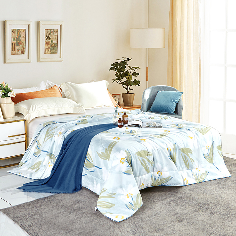 金丝莉茶多酚元气被180×210cm（JB-1216）