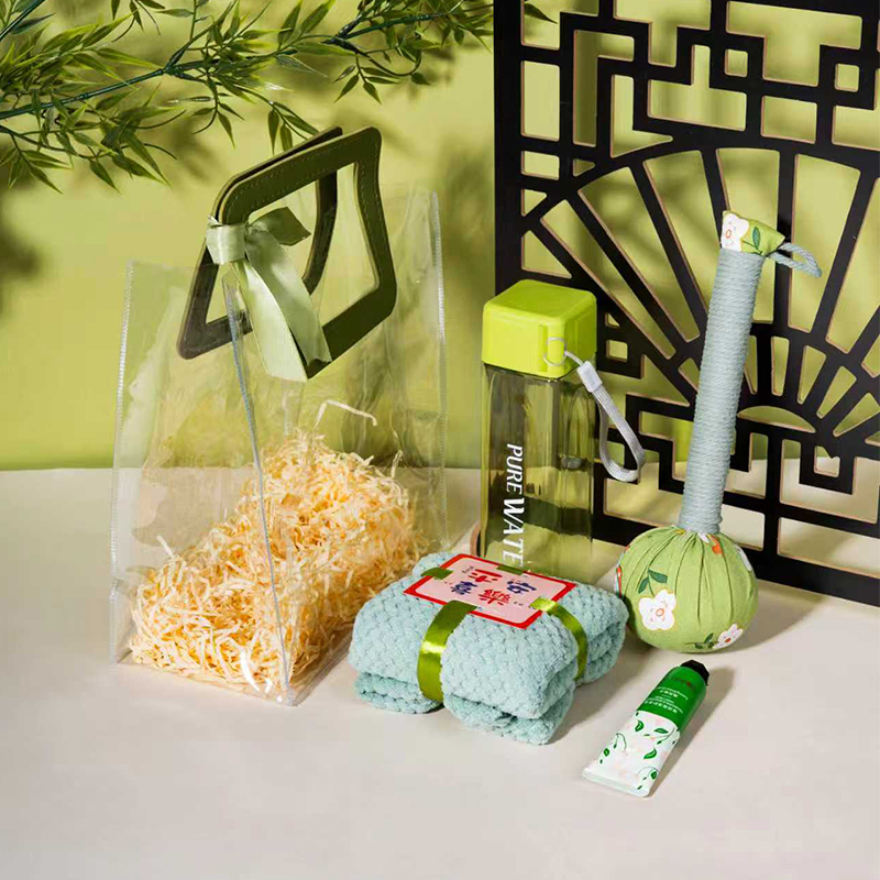 小确幸PVC手拎袋套装（大）